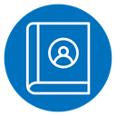Biography icon
