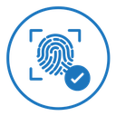 Biometric icon