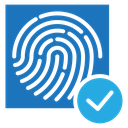 Biometric icon