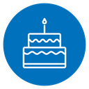 Birthday Cake icon