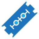 Blade razor icon