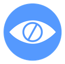 Blindness icon