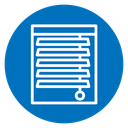Blinds icon