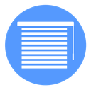 Blinds icon
