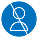 Blocked icon