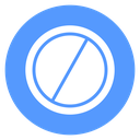 Blocked icon