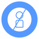 Blocked User Profile icon