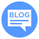 Blog icon