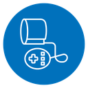 Blood Pressure Monitor icon