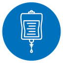 Blood transfusion 2 icon