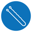 Bobby pin icon