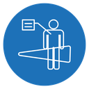 Body scan icon