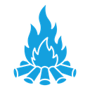Bonfire icon