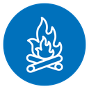 Bonfire icon