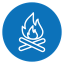 Bonfire icon