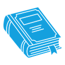 Book bookmark icon