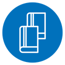Book copy icon