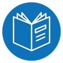 Book open icon