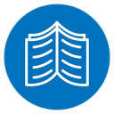Book open 2 icon