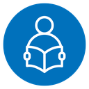 Book open reader 2 icon