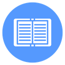 Book Open icon