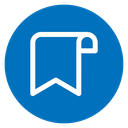Bookmark 2 icon