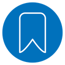 Bookmark icon