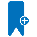 Bookmark add icon