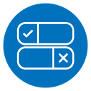 Boolean icon
