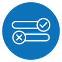 Boolean icon