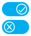 Boolean icon