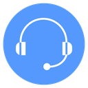 Boom Mic Headset icon