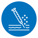 Botox injection icon