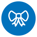 Bowknot icon