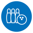 Bowling icon