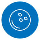 Bowling ball 2 icon