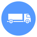 Box Cargo Truck icon