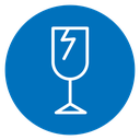 Box fragile icon