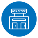 Box office icon