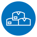 Boxes icon