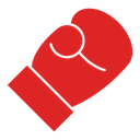 Boxing gloves icon