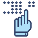 Braille icon
