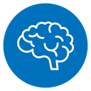 Brain icon