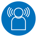 Brand awareness 2 icon