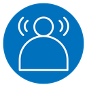 Brand awareness icon