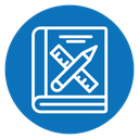Brand guidelines icon