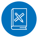 Brand guidelines 2 icon