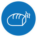 Bread icon