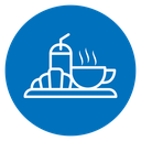 Breakfast icon