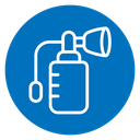 Breast pump icon